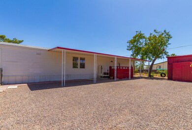 RV Parking Area
