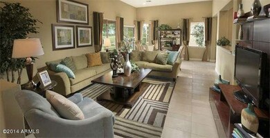 1641 living room
