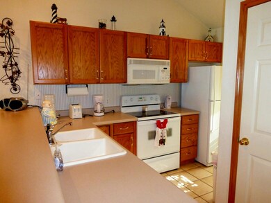 Condo Kitchen