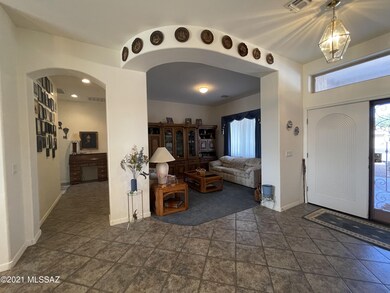 formal living room
