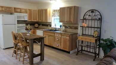 Finished Kitchen!