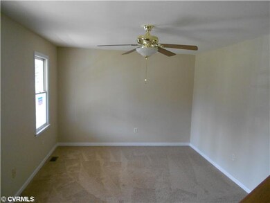 Living Room - Living room is spacious and has fres
