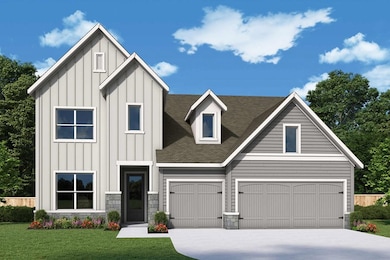 The Kinton - F Exterior