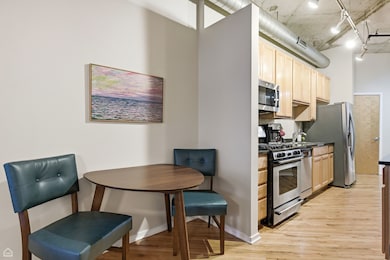 SkyTech Lofts unit 920S, Chicago, IL 60607 - photo 7