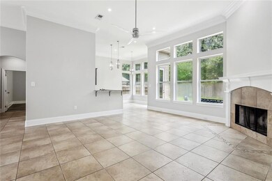 Another view of the living room.