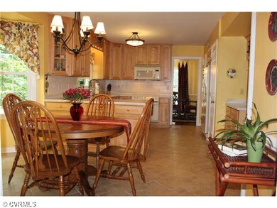 Kitchen - Open floor plan
