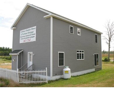 Exterior Back.