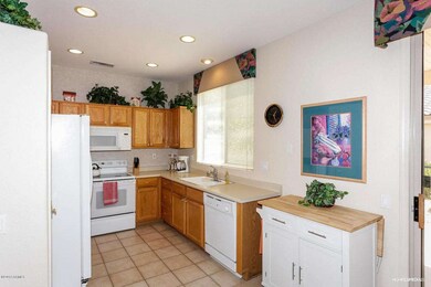 GALLEY TYPE KITCHEN