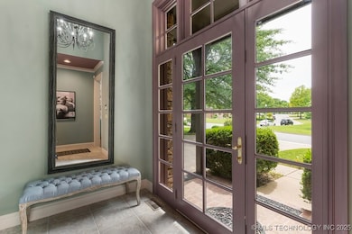 9327 S Jamestown Ave, Tulsa, OK 74137 - photo 3