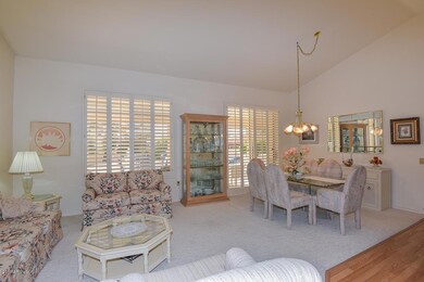 Living Room-Dining Room