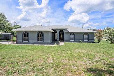 1.4 Acre Lot Zoned AR