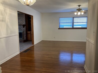 Formal Living/dining Combo 2 view
