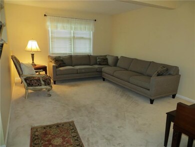 Living Room w/Neutral Dcor.