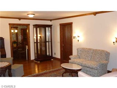 Living Room - One view of Living Room