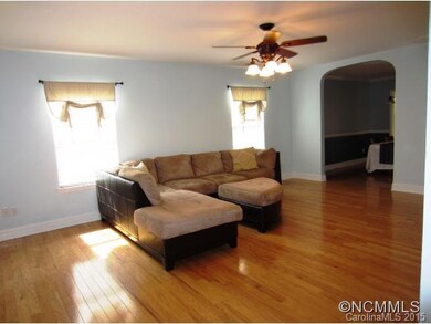 Lots of open floor space