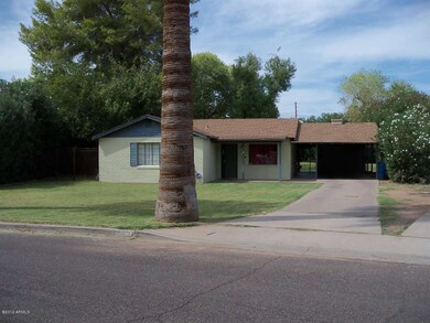 Burtch - 2824 East Mulberry Drive Front