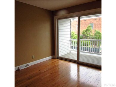 Kitchen Dining. Sliding glass doors leading to dec