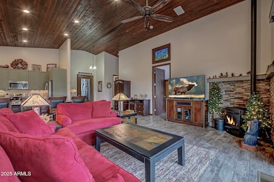 3465 Whispering Pines Rd, Pine, AZ 85544 - photo 4