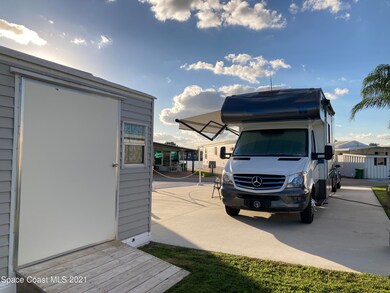 Bring your RV or Park Model