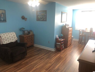 upstairs bedroom