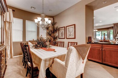 Formal Dining