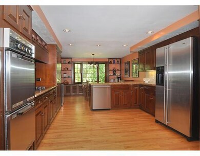 Kitchen.