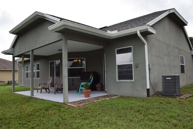 BACK PORCH