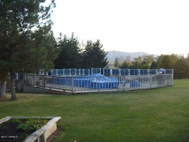 Fenced Pool