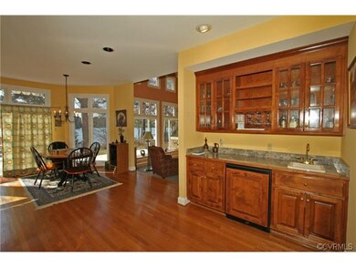 Wet Bar
