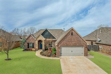 View of front facade featuring a shingled roof, an