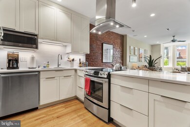 2115 S St NW unit 2A, Washington, DC 20008 - photo 4