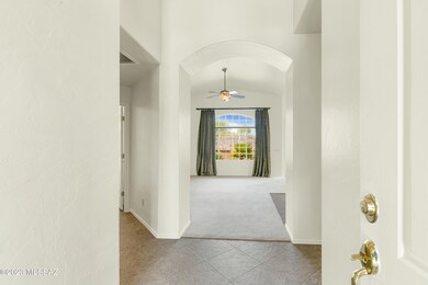 Entry Foyer