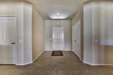 Foyer area