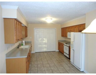 Kitchen. Spacious kitchen, corian counters with mo