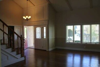 Inside Foyer