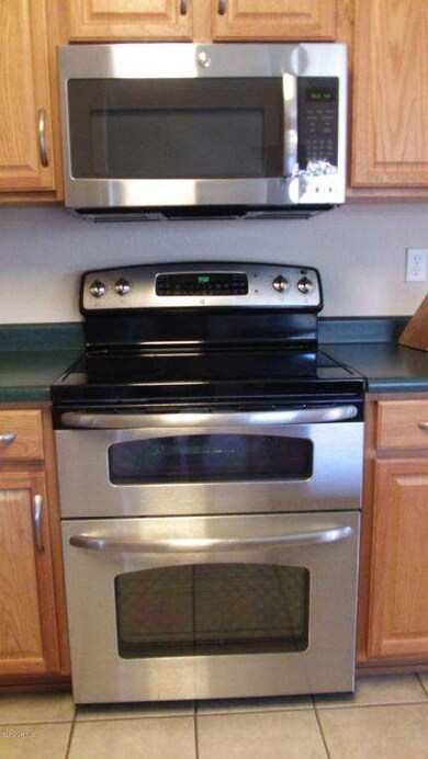 Stainless Steel Double Oven