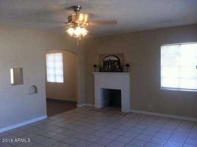 Living Room Area