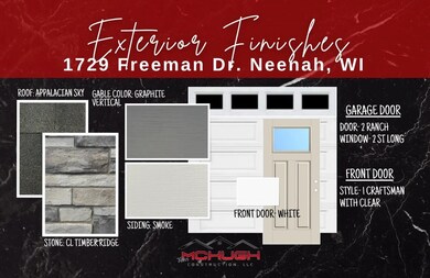 1729 Freeman Dr, Neenah, WI 54956 - photo 2