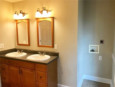 Master Double Sinks