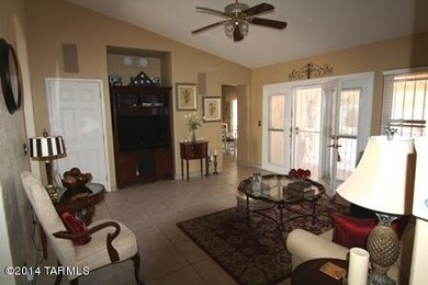 Spacious Family Room