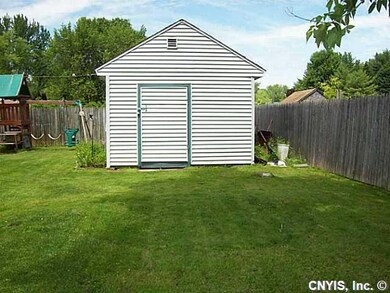 Shed