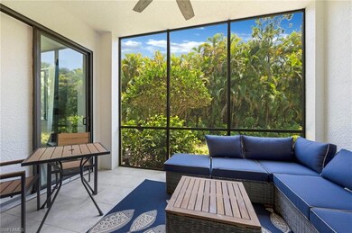 Private Lanai View Backing to Preserve