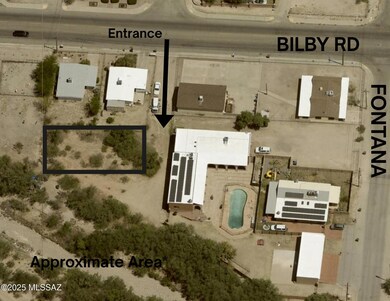 Aerial Entrance BILBY RD