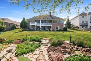 9841 Rosewood Dr, Saint John, IN 46373 - photo 7