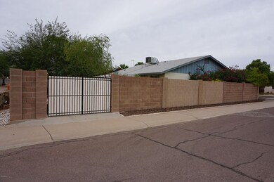 RV access