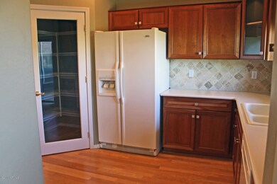 Kitchen w/Lg Pantry