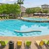 View of community pool