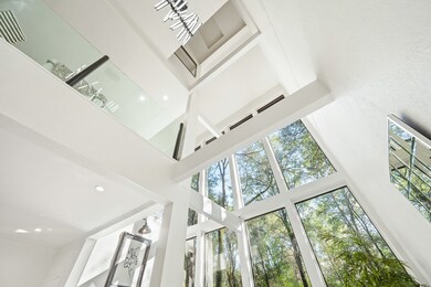 Enjoy this view all the way to the 3rd floor!