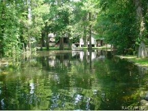 View of Home from Lagoon