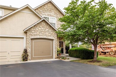 Attached Single Garage